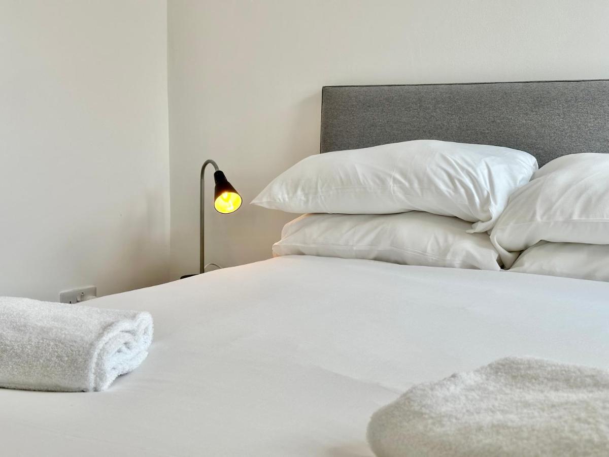 Fountain Apartment No 5 With Free Parking York Esterno foto
