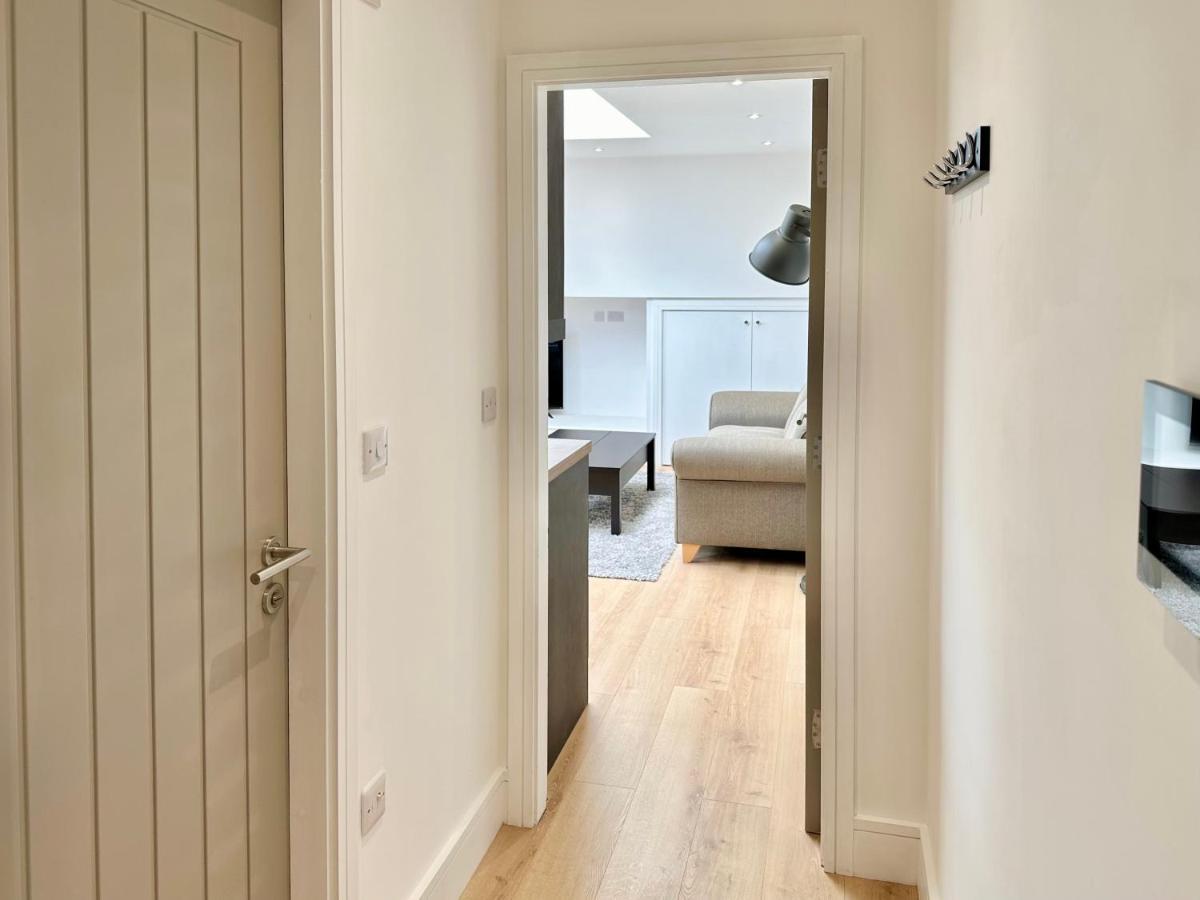 Fountain Apartment No 5 With Free Parking York Esterno foto