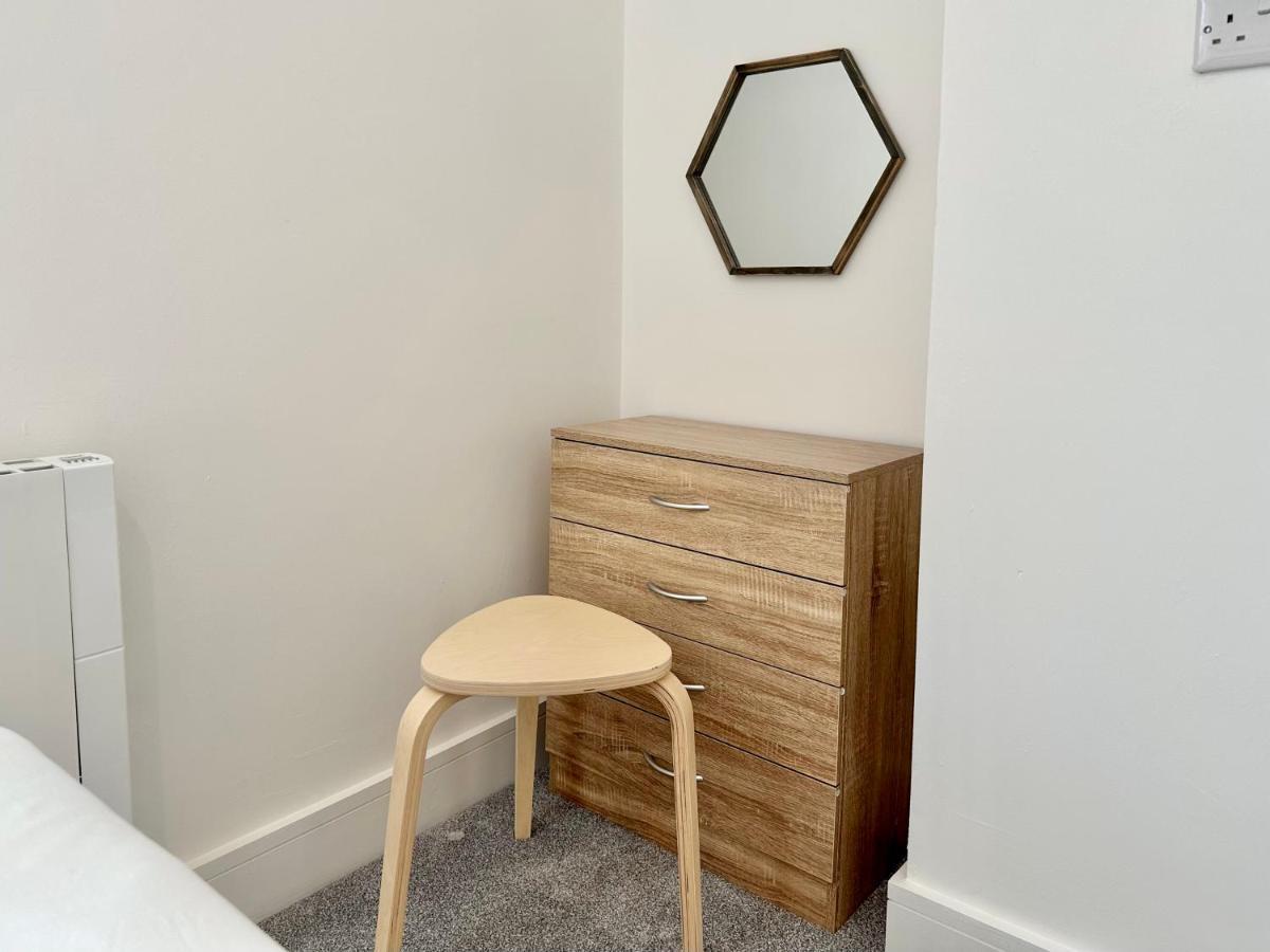 Fountain Apartment No 5 With Free Parking York Esterno foto