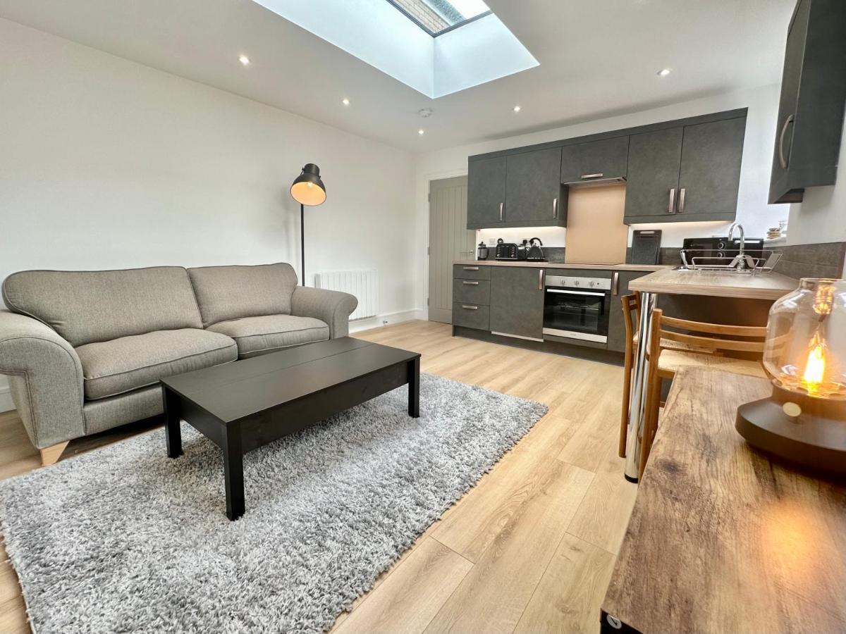 Fountain Apartment No 5 With Free Parking York Esterno foto
