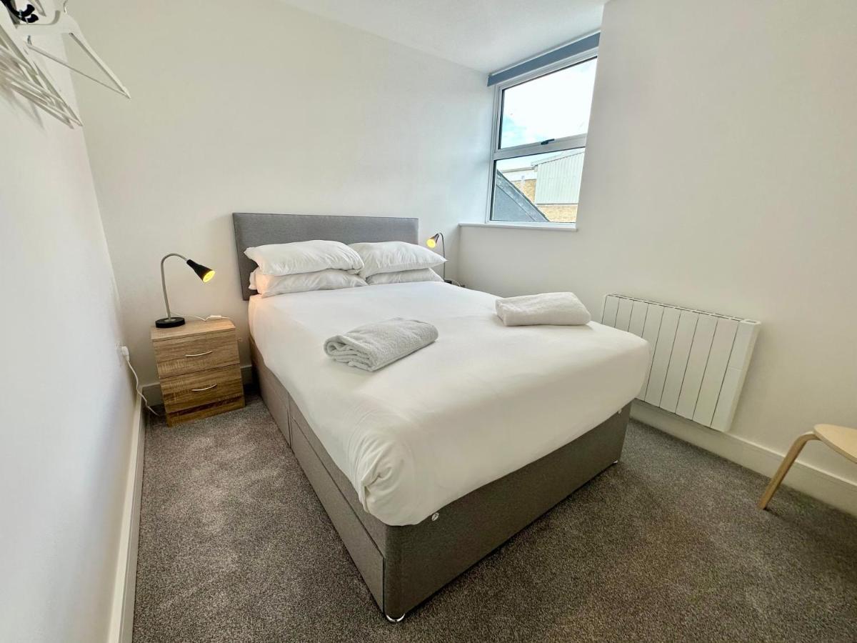Fountain Apartment No 5 With Free Parking York Esterno foto