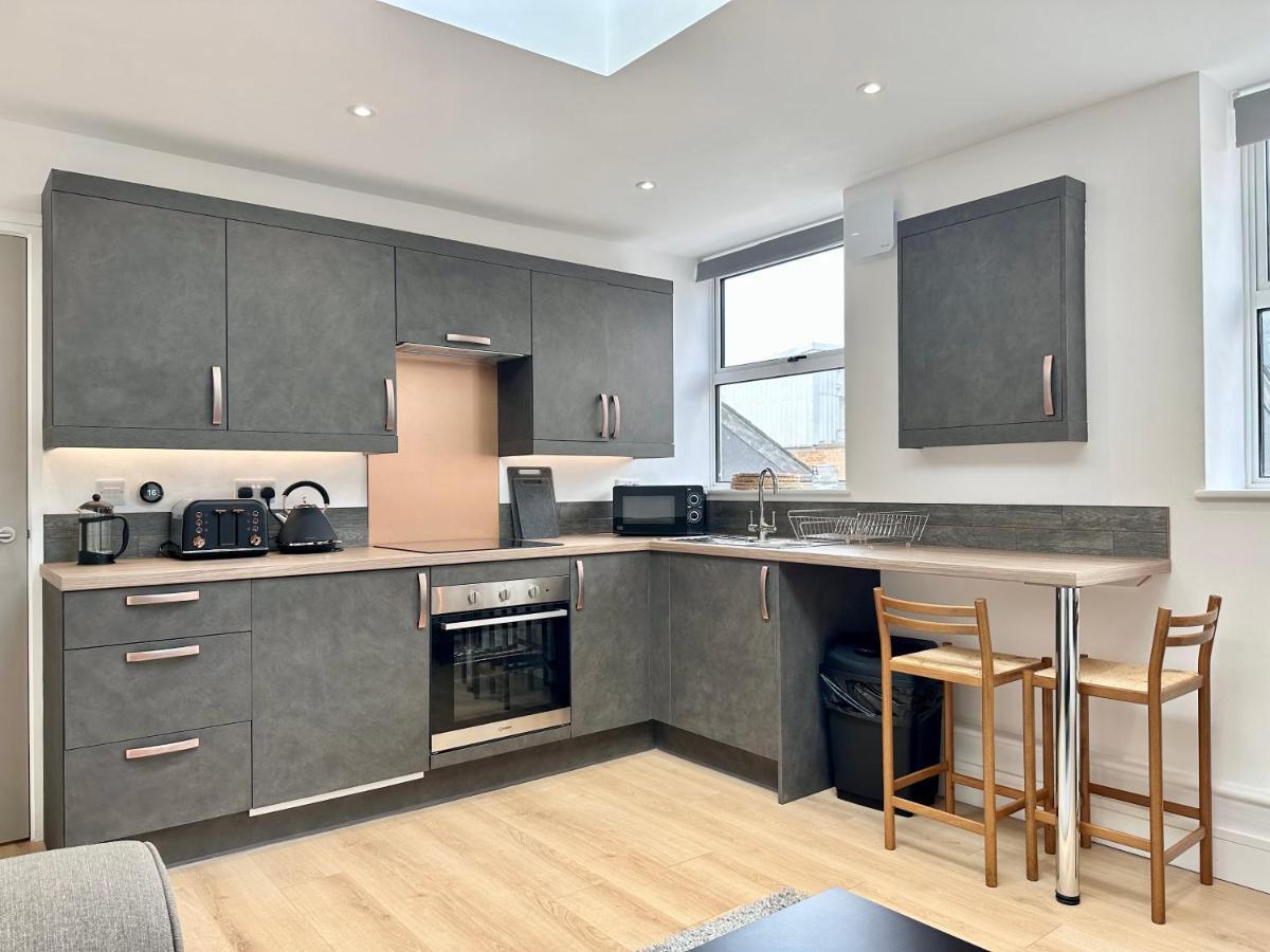 Fountain Apartment No 5 With Free Parking York Esterno foto