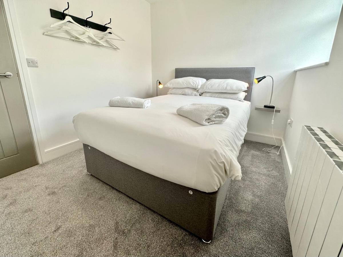 Fountain Apartment No 5 With Free Parking York Esterno foto