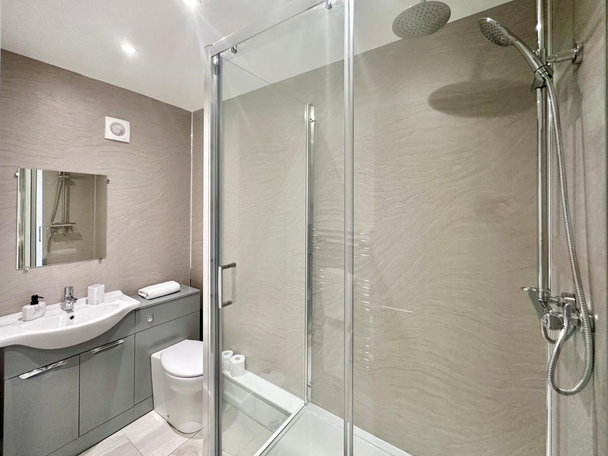 Fountain Apartment No 5 With Free Parking York Esterno foto