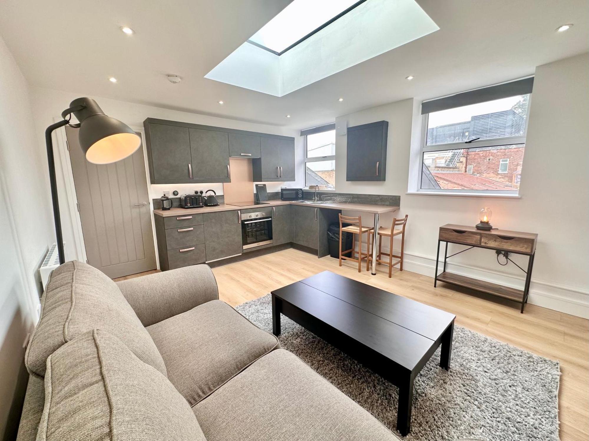 Fountain Apartment No 5 With Free Parking York Esterno foto